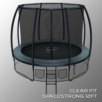 Батут Clear Fit SpaceStrong 12ft - Подарки для детей