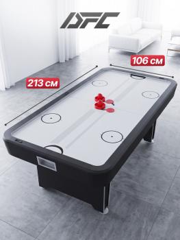 Игровой стол - аэрохоккей DFC 213 x 106 см (84") AT-235 спортдоставка - Подарки для детей