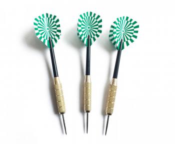 Дротики для дартса, 3 штуки, 16 г DAR2013 - Подарки для детей