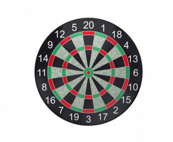 Дартс DFC магнитный 41 см DAR3017 - Подарки для детей