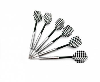 Дротики для дартса, 6 штук, 19,5 г DAR3071 - Подарки для детей