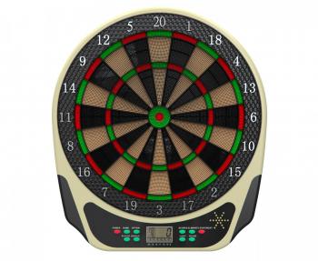 Электронный дартс DFC DARB02C, 3 дротика - Подарки для детей