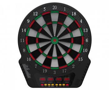 Электронный дартс DFC DARB06E, 6 дротиков - Подарки для детей