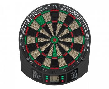 Электронный дартс DFC DARB29, 6 дротиков - Подарки для детей
