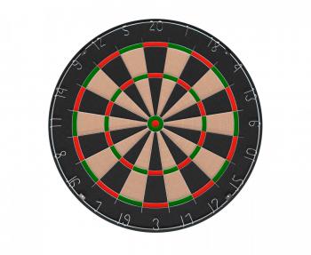 Мишень для дартса DFC SISAL PRO DARMB1815D - Подарки для детей