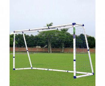 Ворота игровые DFC 12ft пластик GOAL366B - Подарки для детей