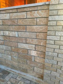 Отделочный камень гранитный кирпич цвет "умка" - Подарки для детей