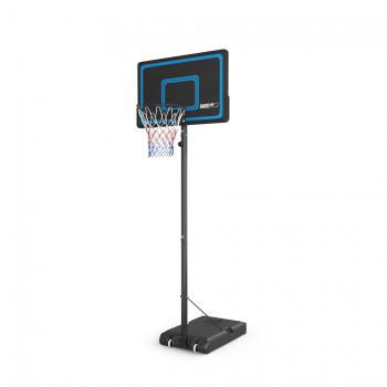 Баскетбольная стойка UNIX Line B-Stand-PE 44"x28" R45 H135-305 см BSTS305_44PEBK подарок спорт кумите доставка купить трц кит - Подарки для детей
