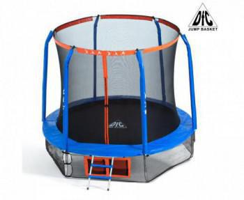 Батут DFC JUMP BASKET с сеткой 10FT-JBSK-B - Подарки для детей