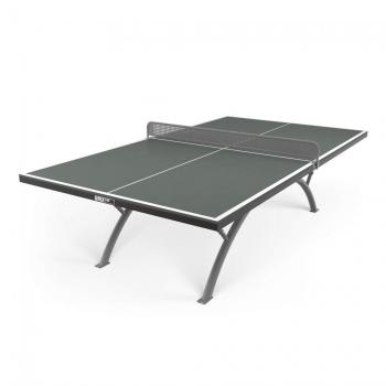 Антивандальный теннисный стол UNIX Line 14 mm SMC серый TTS14ANVGYGY росптиспорт - Подарки для детей