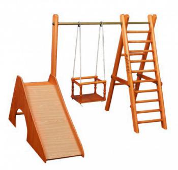 Спортивно-игровой комплекс Kampfer Kitty s-dostavka - Подарки для детей