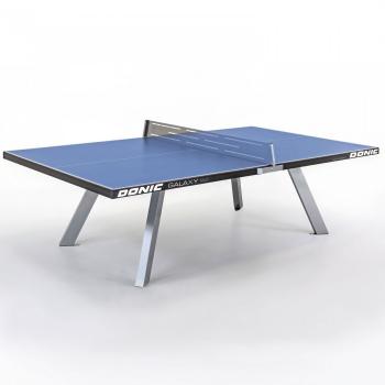 Антивандальный теннисный стол DONIC OUTDOOR Galaxy синий 230237-B - Подарки для детей