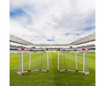 Набор детский DFC для игры на траве GOAL121A2 ворота - Подарки для детей
