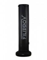 Напольный боксерский мешок. Спарринг-манекен onePRO FILIPPOV из натуральной кожи 140см/34см/60кг - Подарки для детей