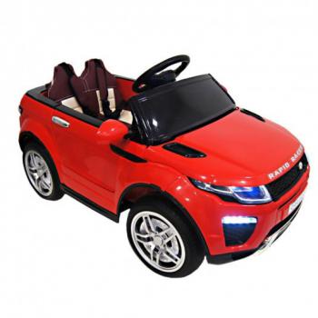 Детский электромобиль O007OO Vip красный - Подарки для детей
