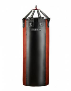 Боксёрский мешок onePRO FILIPPOV из натуральной кожи 130см/60см/90-100кг - Подарки для детей