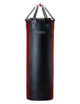 Боксёрский мешок onePRO FILIPPOV из натуральной кожи 180см/50см/90кг - Подарки для детей