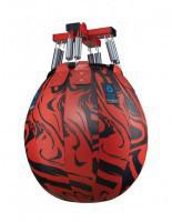 Водоналивная боксерская груша BIG WATER PEAR FILIPPOV из лодочного материала "Красная Волна"65см/50см/65-70кг - Подарки для детей