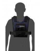 Жилет-утяжелитель Hard Training FILIPPOV 13 кг синий - Подарки для детей