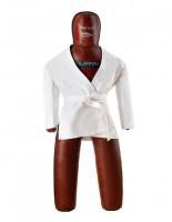 Манекен двуногий Самбо/Дзюдо onePRO FILIPPOV из натуральной кожи 180см/47-50кг - Подарки для детей