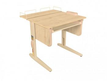 Парта школьная для детей Растущий Стол S Re-Brend СУТ.14 цвет дерево swat - Подарки для детей