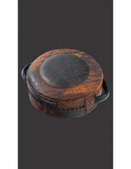 Макивара круглая DIKO FILIPPOV из буйволиной кожи 40см/15см - Подарки для детей