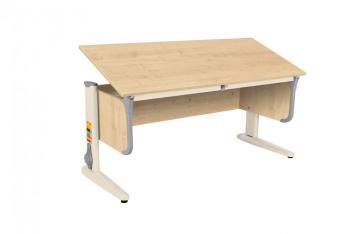 Парта школьная для детей Parta 6/120 без полок СУТ.49 цвет дерево серый sportsman - Подарки для детей