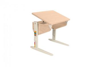 Парта школьная для детей Parta eco/75 без полок СУТ.51 цвет дерево swat - Подарки для детей