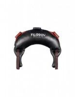 БОЛГАРСКИЙ ПЛЕЧЕВОЙ МЕШОК ONEPRO FILIPPOV ИЗ НАТУРАЛЬНОЙ КОЖИ 22КГ - Подарки для детей