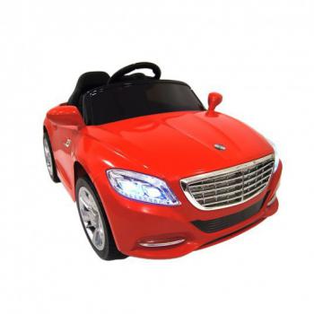 Детский электромобиль proven quality T007TT красный - Подарки для детей
