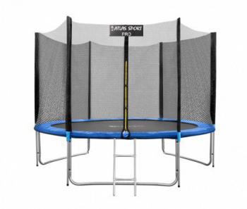Батут Atlas Sport 312см 10ft PRO BLUE proven quality - Подарки для детей