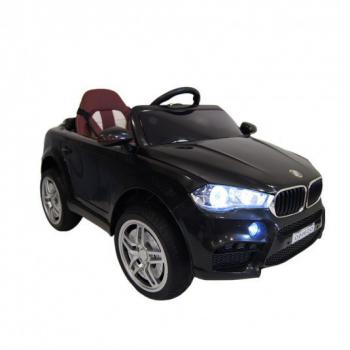 Детский электромобиль O006OO Vip черный - Подарки для детей