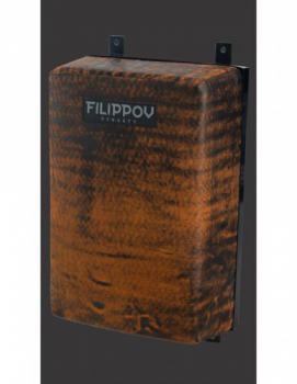 Подушка Прямая DIKO FILIPPOV из буйволиной кожи 60см/40см/20см - Подарки для детей