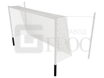 Ворота футбольные 5х2м Тип 1 ГОСТ Р 55664-2013 спортдоставка - Подарки для детей