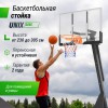 ������������� ������ UNIX Line B-Stand-TG PRO 54"x32" (140 � 82 ��) R45 H230-305 �� ����������������� - ������� ��� �����
