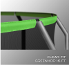 ��������� ����� Clear Fit GreenHop 16Ft ������������� - ������� ��� �����