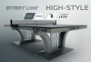 ���� ��������� Start Line High-Style 6068-2 �������� ���������������� black step - ������� ��� �����