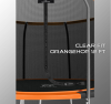 ��������� ����� Clear Fit OrangeHop 12Ft swat - ������� ��� �����