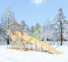 ������ ����� "IgraGrad Snow Fox (�����)", ���� 10 �, ��� ������� �������� 2026/2027 - ������� ��� �����