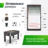 ������� ���� UNIX Line ������ - ����� (140�74 c�) Black GTSFU140X74BK ���������� ������ ������ ����� - ������� ��� �����