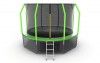  EVO JUMP Cosmo 12ft (Green) + Lower net      +    366  () -   