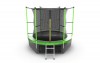  EVO JUMP Internal 8ft (Green) + Lower net       +   244  () -   