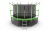  EVO JUMP Internal 12ft (Green) + Lower net       +   366  () -   