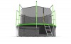  EVO JUMP Internal 12ft (Green) + Lower net       +   366  () -   