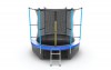  EVO JUMP Internal 8ft (Blue) + Lower net       +   244  () -   