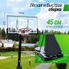 ������������� ������ UNIX Line B-Stand-TG 54x32" R45 H230-305 �� BSTS305_54TGBK ������ ��������� ��� ����� ���-����� - ������� ��� �����