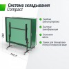 ��������� ���� UNIX Line ��� ��������� Indoor 16 �� MDF ������� TT15INDGR ����������� - ������� ��� �����
