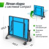 ��������� ���� UNIX Line ��� ����� ���������� Compact Outdoor 6 �� ACP ����� TT6COUTBL - ������� ��� �����