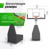 ������������� ������ UNIX Line B-Stand-TG PRO 72"x42" (180 � 105 ��) R45 H120-305 �� uzsi - ������� ��� �����