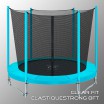 ����� Clear Fit ElastiqueStrong 8ft  - ������� ��� �����